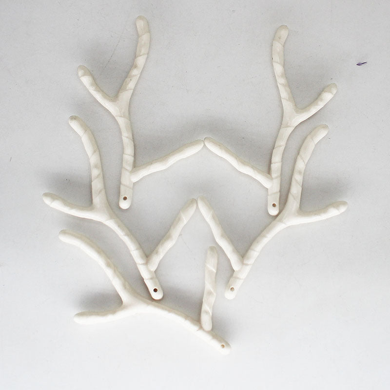 Wholesale Antler hairpin hair accessories hairpin Christmas elk head jewelry 5cm